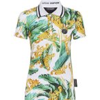 PLEIN SPORT Rundhals-T-Shirt, Größe XS in Bunt