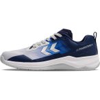 HUMMEL Herren Handballschuhe HB POWERSTRIKE PRO, Größe 41 in Blau