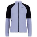 Mons Royale - Women's Quad Merino Fleece Jacket - Merinojacke Gr S lila