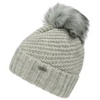 Chillouts - Anni Hat - Mütze Gr One Size grau