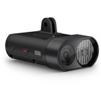 Garmin Varia Vue StVZO Frontlicht mit Dashcam  Fahrradbeleuchtung schwarz Größ