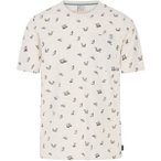 PROTEST Herren Shirt PRTElston, Größe S in Weiß
