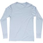 Devold of Norway Classic LS-Shirt Merino 150 W Damen Funktionsshirt ( Hellblau L