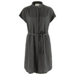 Fjällräven - Women's Övik Hemp Dress - Kleid Gr XS grau