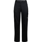La Sportiva Crossridge Softshell Hose Damen  Softshellhose schwarz Größe M Ski