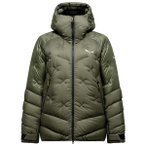 Salewa - Women's Ortles Heavy RDS Down Pro Jacket - Daunenjacke Gr 34 oliv