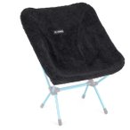 Helinox - Fleece Seat Warmer for Chair One (re) - Campingmöbel-Zubehör schwarz