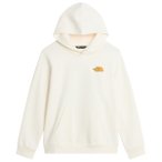 The North Face - Kid's Teen Boy Outdoor Regular Hoodie - Hoodie Gr M weiß