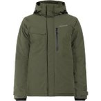 DIDRIKSONS Herren Funktionsjacke STEFAN USX JKT, Größe S in Grün