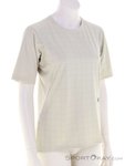 Ortovox Sequence Trail Damen Bikeshirt-Beige-L