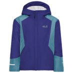 Jack Wolfskin - Kid's Snowflash Jacket - Skijacke Gr 104 blau