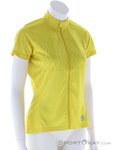 Endura Hummvee Ray SS Damen Bikeshirt-Gelb-L