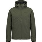 DIDRIKSONS Herren Jacke TRIEN 3 in 1, Größe XL in Grün