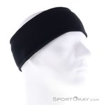 Chillaz Maltatal Stirnband-Schwarz-One Size