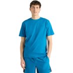 New Balance Athletics Cotton Herren T-Shirt ( Petrol L Größe,)