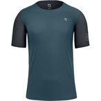 Karpos Ledro Trikot Herren  Radtrikots blau Größe S Mountainbike | Gravel  Ela