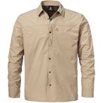 Schöffel Style Maghera  Herren  Hemden beige Größe XL Trekking