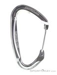 Austrialpin Steeleven Schnappkarabiner-Silber-One Size