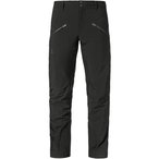 Schöffel Style Milagle Hose Herren  Softshellhose schwarz Größe XL Trekking  