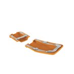 Petzl Antisnow Antistollplatten, Vasak/Sarken