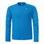 Schöffel Longsleeve Style Blaueis MNS Herren ( Kornblau 46 Größe,)