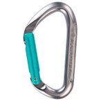Skylotec - Salto S - Schnappkarabiner grau