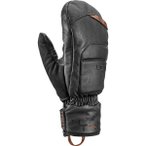 LEKI Herren Handschuhe Montera Prime Mitt, Größe 9 in Schwarz