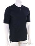 Fox Defend Herren Bikeshirt-Schwarz-L