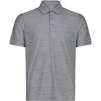 CMP Herren Polo MAN POLO, Größe 54 in Grau