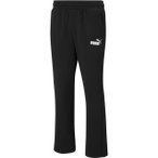 PUMA Herren Hose ESS Logo Pants TR op SRL, Größe S in Schwarz