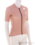 Assos Uma GT S11 Evo Damen Bikeshirt-Pink-Rosa-XS