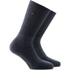 Rohner Fibre Light supeR   Wandersocken blau Größe 36  Camping  Atmungsaktiv M