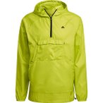 ADIDAS Herren ACTIVATED TECH WINDBREAKER, Größe S in Grün