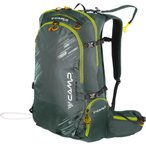 Camp Ski Raptor 30 Skitourenrucksack  Skirucksäcke gruen Größe 30L Trekking