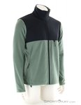 Vaude Mineo II Herren Fleecejacke-Grün-XXL