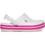 Crocs Kinder Crocband Clog Sandale (Größe 34 , pink)