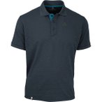 MAUL Herren Polo Ares II-1/2 Polohemd, Größe 48 in Blau