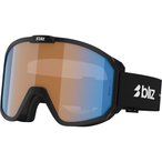 Bliz Rave Skibrille  Skibrillen schwarz Größe One Size Trekking
