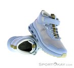 On Cloudhero Mid Waterproof Kinder Wanderschuhe-Grau-10,5