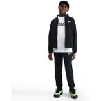 NIKE Kinder Sportanzug Sportswear Dri-FIT, Größe M in Schwarz