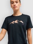 Roxy Boundless Spirit T-Shirt anthracite Gr. L