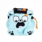 YY Vertical Chalkbag, bear