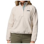 Columbia - Women's Jasper Ridge Pebbled Fleece Half Snap - Fleecepullover Gr XS 