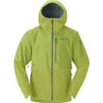 Norröna lofoten Gore-Tex Herren Hardshelljacke ( Gelb L Größe,)