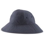 Patagonia Kinder Trim Brim Hut (Größe 56 , blau)