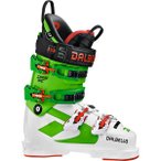 DALBELLO DRS WC XS UNI WHITE/RACE GREEN, Größe 36 ½ in Weiß