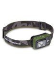 Black Diamond - Kopflampe mit Nachtsichtfunktion - Cosmo 350 Dark Olive  - Khaki