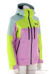 Picture Exa Damen Skijacke-Mehrfarbig-XS