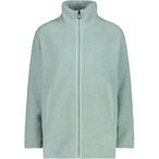 CMP  Damen  Fleecejacke gruen Größe 3XL Lifestyle Schnell trocknend