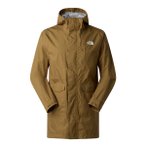 The North Face Herren Packable Shell Parka (Größe M, braun)